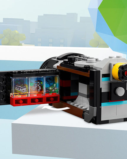 LEGO® Creator 3in1 Retro Camera Toy Set 31147
