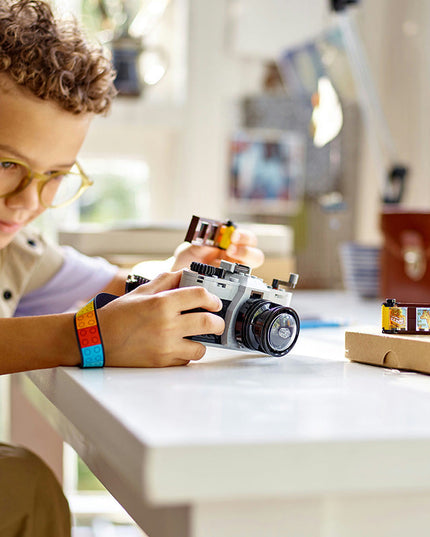 LEGO® Creator 3in1 Retro Camera Toy Set 31147