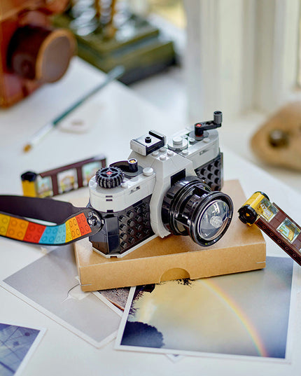 LEGO® Creator 3in1 Retro Camera Toy Set 31147