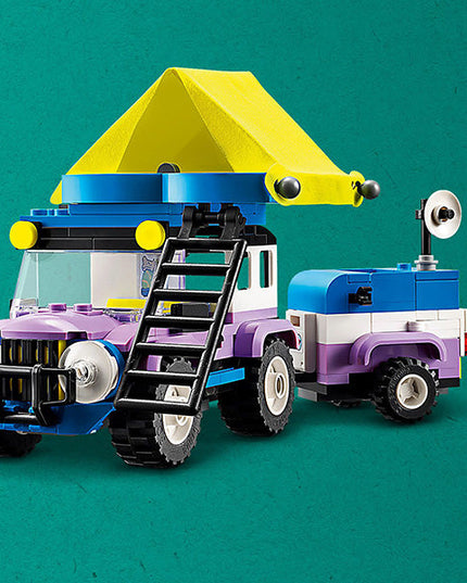 LEGO® Friends Stargazing Camping Vehicle Set 42603