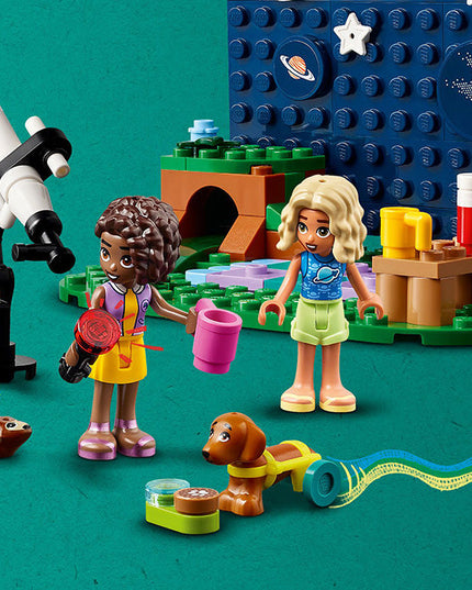 LEGO® Friends Stargazing Camping Vehicle Set 42603