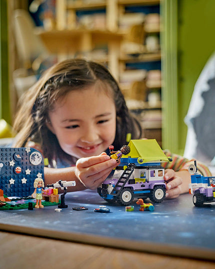 LEGO® Friends Stargazing Camping Vehicle Set 42603