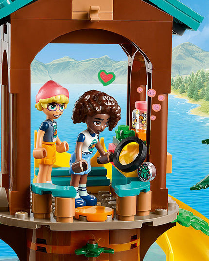LEGO® Friends Adventure Camp Tree House Mini-dolls set 42631