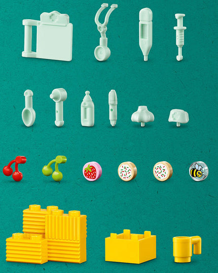 LEGO® Friends Farm Animal Vet Clinic Toy Set 42632