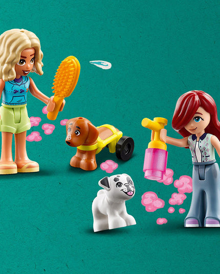 LEGO® Friends Dog-Grooming Car Vehicle Animal & Playset 42635