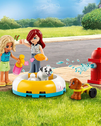 LEGO® Friends Dog-Grooming Car Vehicle Animal & Playset 42635