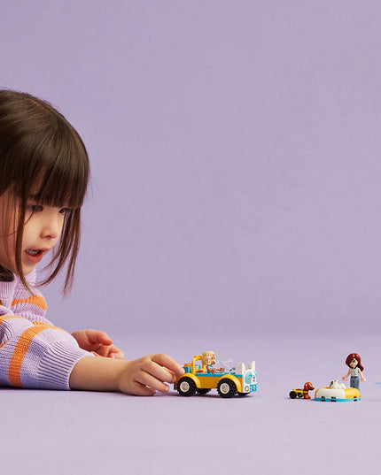 LEGO® Friends Dog-Grooming Car Vehicle Animal & Playset 42635