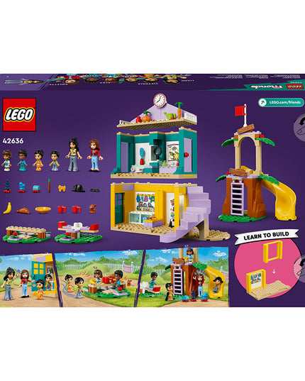 LEGO® Friends Heartlake City Preschool Building Toy Set 42636