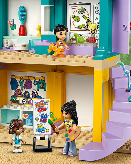 LEGO® Friends Heartlake City Preschool Building Toy Set 42636