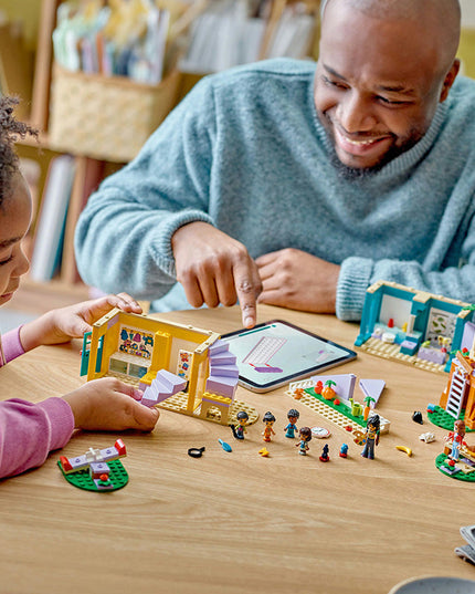 LEGO® Friends Heartlake City Preschool Building Toy Set 42636