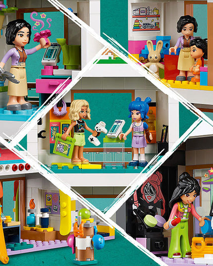 LEGO® Friends Heartlake City Shopping Mall Set 42604