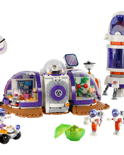 LEGO® Friends Mars Space Base and Rocket Set 42605