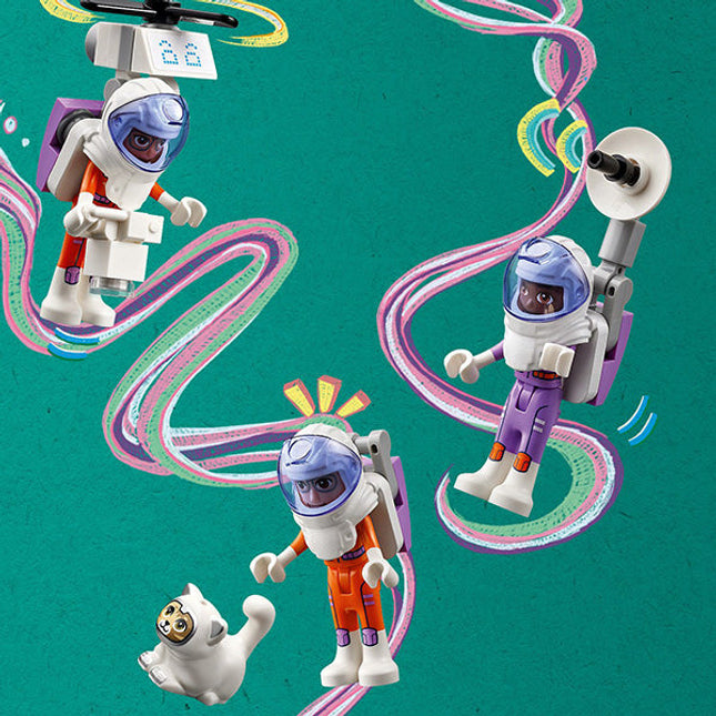 LEGO® Friends Mars Space Base and Rocket Set 42605