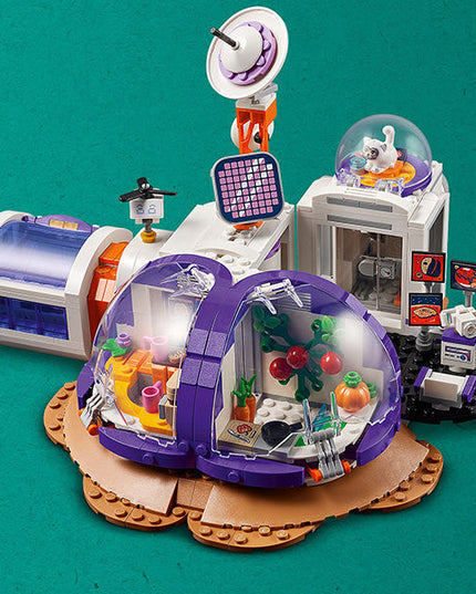 LEGO® Friends Mars Space Base and Rocket Set 42605