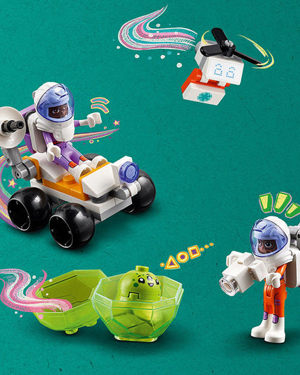 LEGO® Friends Mars Space Base and Rocket Set 42605