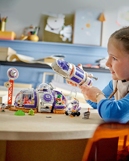LEGO® Friends Mars Space Base and Rocket Set 42605