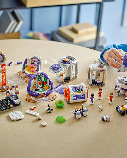 LEGO® Friends Mars Space Base and Rocket Set 42605