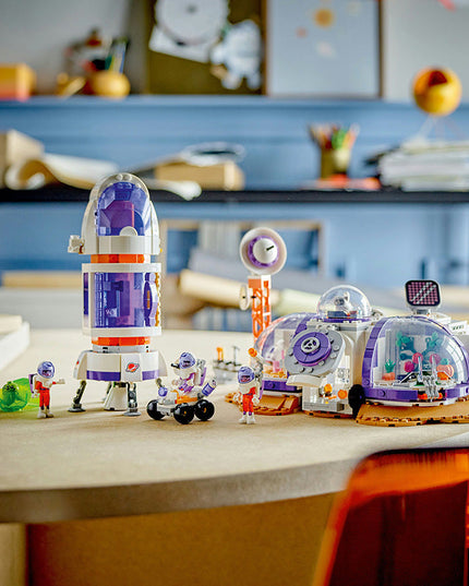 LEGO® Friends Mars Space Base and Rocket Set 42605
