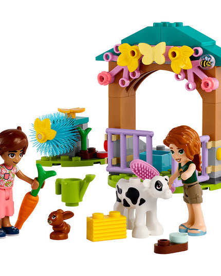 LEGO® Friends Autumn’s Baby Cow Shed Farm Toy 42607