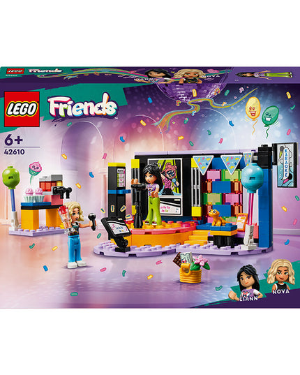 LEGO® Friends Karaoke Music Party Singing Toy 42610