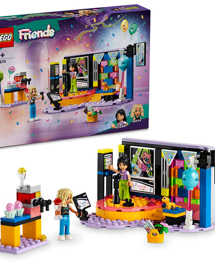 LEGO® Friends Karaoke Music Party Singing Toy 42610
