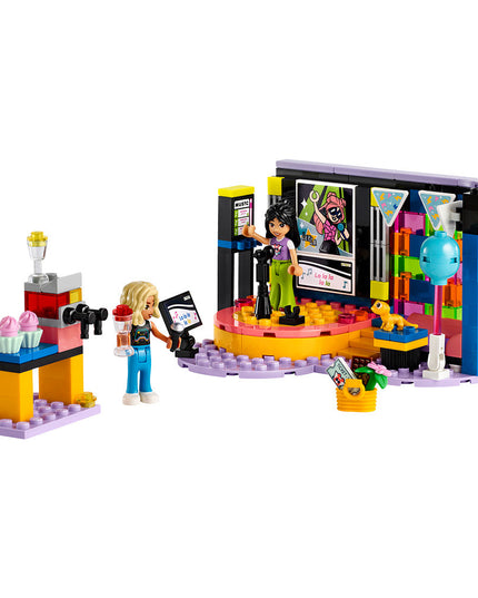 LEGO® Friends Karaoke Music Party Singing Toy 42610