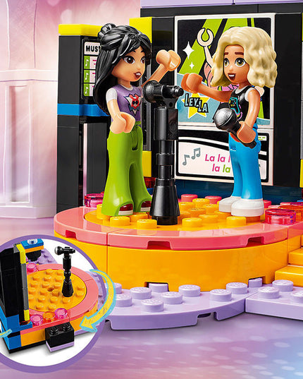 LEGO® Friends Karaoke Music Party Singing Toy 42610