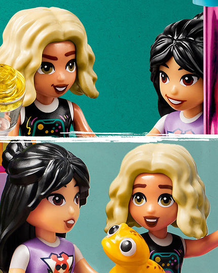 LEGO® Friends Karaoke Music Party Singing Toy 42610