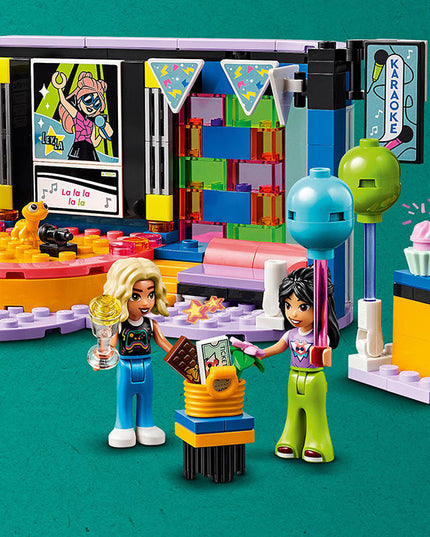 LEGO® Friends Karaoke Music Party Singing Toy 42610