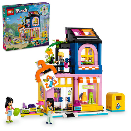 LEGO® Friends Vintage Fashion Store Toy Shop 42614