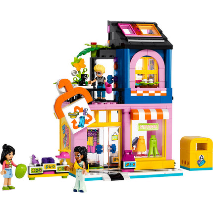 LEGO® Friends Vintage Fashion Store Toy Shop 42614