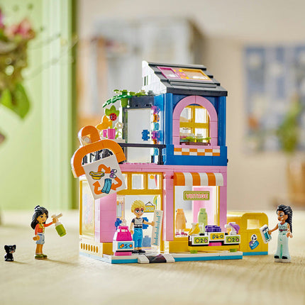 LEGO® Friends Vintage Fashion Store Toy Shop 42614