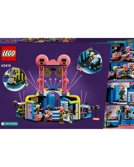 LEGO® Friends Heartlake City Music Talent Show Toy 42616