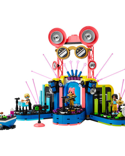 LEGO® Friends Heartlake City Music Talent Show Toy 42616