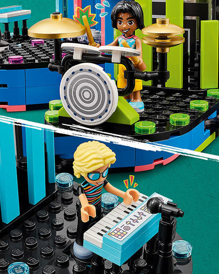 LEGO® Friends Heartlake City Music Talent Show Toy 42616