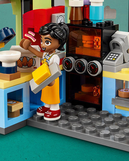 LEGO® Friends Heartlake City Café Building Toy Set 42618