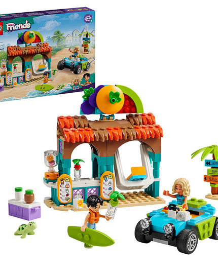 LEGO® Friends Beach Smoothie Stand Play Food Toy Set 42625