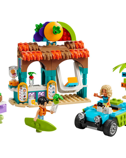 LEGO® Friends Beach Smoothie Stand Play Food Toy Set 42625