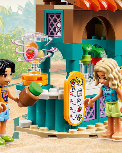 LEGO® Friends Beach Smoothie Stand Play Food Toy Set 42625