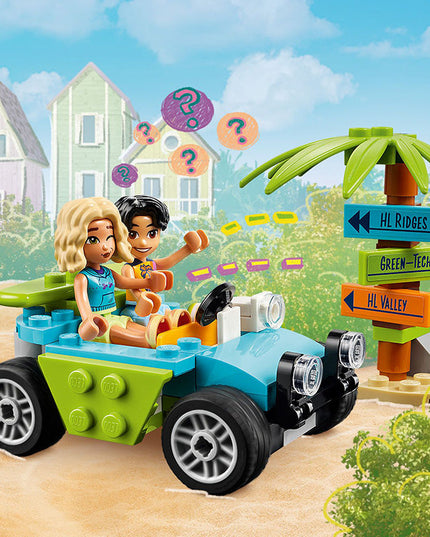 LEGO® Friends Beach Smoothie Stand Play Food Toy Set 42625