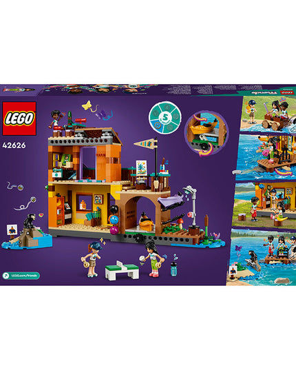 LEGO® Friends Adventure Camp Water Sports Toy Set 42626