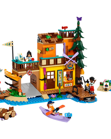 LEGO® Friends Adventure Camp Water Sports Toy Set 42626