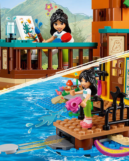 LEGO® Friends Adventure Camp Water Sports Toy Set 42626