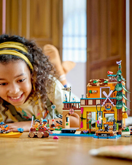 LEGO® Friends Adventure Camp Water Sports Toy Set 42626