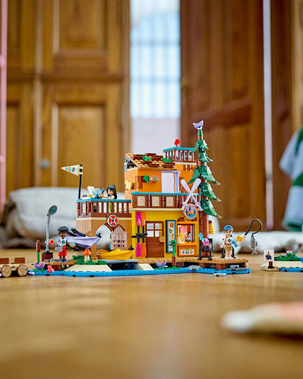 LEGO® Friends Adventure Camp Water Sports Toy Set 42626