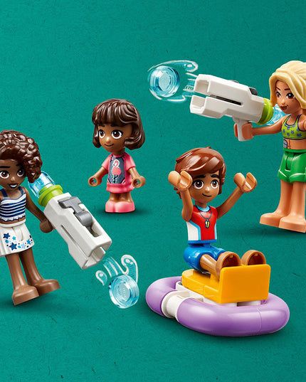 LEGO® Friends Heartlake City Water Park, Sports Toy Set 42630