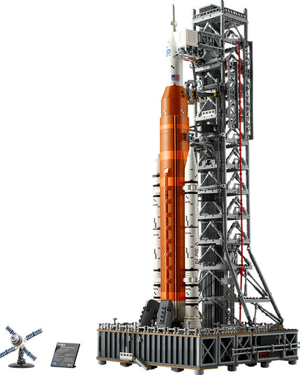 LEGO® ICONS NASA Artemis Space Launch System Model Set 10341