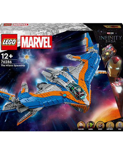 LEGO® Marvel Guardians of the Galaxy: The Milano 76286