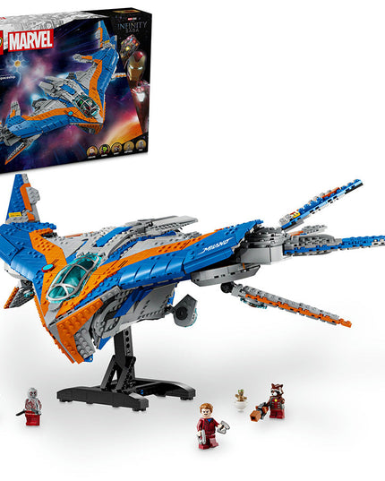 LEGO® Marvel Guardians of the Galaxy: The Milano 76286