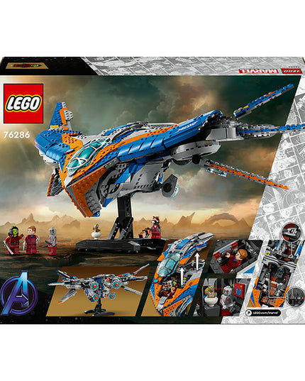 LEGO® Marvel Guardians of the Galaxy: The Milano 76286